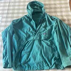 Men’s vintage Patagonia Anorak- large